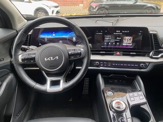 2021 Kia Sportage V, чёрный, 4000000 рублей, вид 5