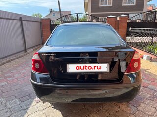 2005 Ford Mondeo III Рестайлинг, чёрный, 450000 рублей, вид 4