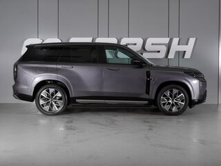 2026 GAC Trumpchi S7 I Рестайлинг, серый, 5435000 рублей, вид 5