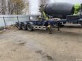 1997 Van Hool 3B2010, синий, 500000 рублей
