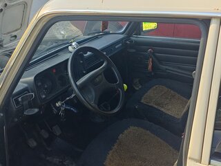 1995 Lada (ВАЗ) 2104 4-speed, бежевый, 110000 рублей, вид 5