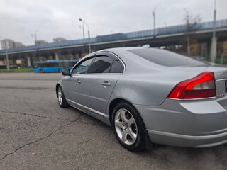 2010 Volvo S80 II Рестайлинг, серый, 1070000 рублей, вид 5
