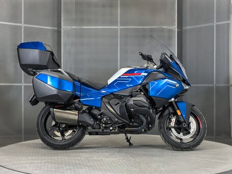 2025 BMW R 1300 RT, синий, 2929000 рублей, вид 1