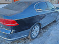 2011 Volkswagen Passat B7, чёрный, 1150000 рублей - вид 6