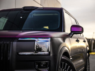 2025 Zeekr 9X 55 kWh (до 3.5 т), чёрный, 10500000 рублей, вид 2