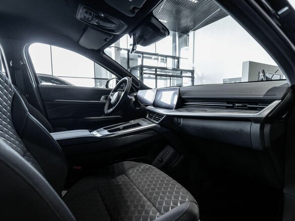 2026 Haval F7 II, чёрный, 2972009 рублей - вид 11