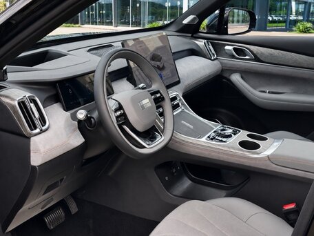 2026 Geely Galaxy M7, чёрный, 3490000 рублей, вид 4
