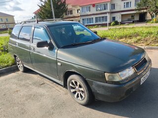 2004 Lada (ВАЗ) 2111, золотистый, 110000 рублей, вид 2