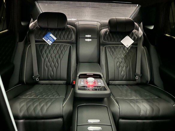 2026 Genesis G90 Limousine II, чёрный, 32300000 рублей - вид 16