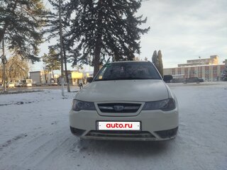 2010 Daewoo Nexia I Рестайлинг, белый, 177000 рублей, вид 1