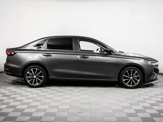 2024 Geely Emgrand II, серый, 1670000 рублей, вид 4
