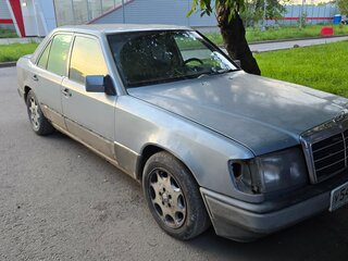 1991 Mercedes-Benz W124 250, серый, 250000 рублей, вид 1