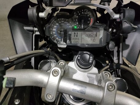 2017 BMW R 1200 GS, серый, 1052000 рублей, вид 5
