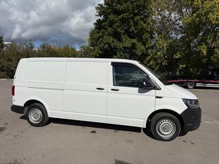 2019 Volkswagen Transporter, белый, 1750000 рублей, вид 2