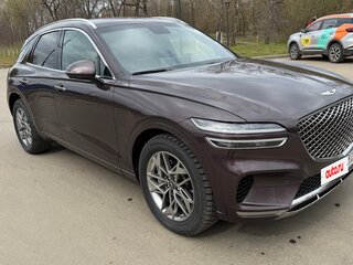 2021 Genesis GV70 I, красный, 3650000 рублей, вид 1