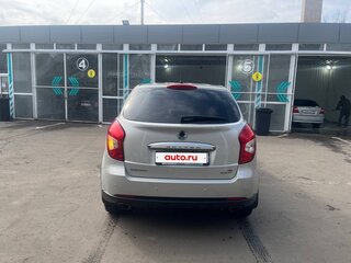 2014 SsangYong Actyon II Рестайлинг, серый, 1000000 рублей, вид 3
