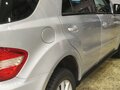 2008 Mercedes-Benz M-Класс 320 II (W164) Рестайлинг, серебристый, 1680000 рублей - вид 10