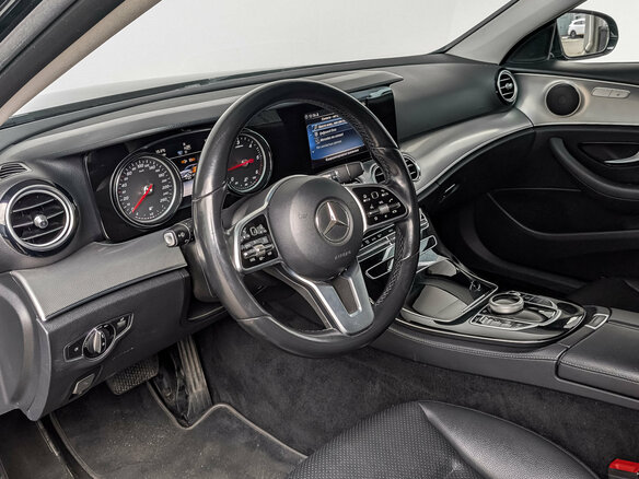 2020 Mercedes-Benz E-Класс 200 d V (W213, S213, C238), чёрный, 2500000 рублей - вид 14