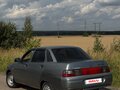 2007 Lada (ВАЗ) 2110, серый, 160000 рублей - вид 1