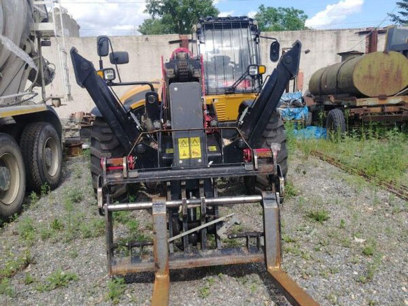 2023 Sany STH1840E, жёлтый, 7330000 рублей - вид 4