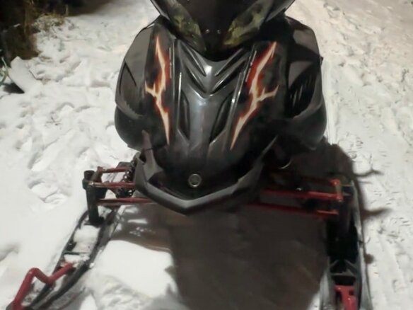 2007 Yamaha RX Warrior, красный, 550000 рублей
