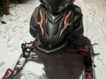 2007 Yamaha RX Warrior, красный, 550000 рублей
