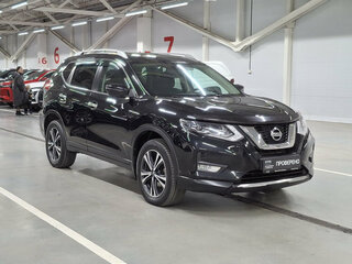 2021 Nissan X-Trail III Рестайлинг, чёрный, 2830000 рублей, вид 3