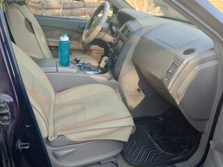 2005 SsangYong Kyron I, красный, 550000 рублей, вид 3