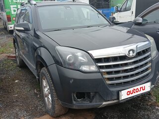 2014 Great Wall Hover H3 I Рестайлинг, чёрный, 600000 рублей, вид 3