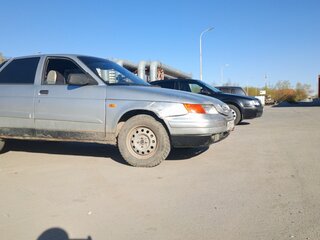 2006 Lada (ВАЗ) 2110, серый, 63000 рублей, вид 4