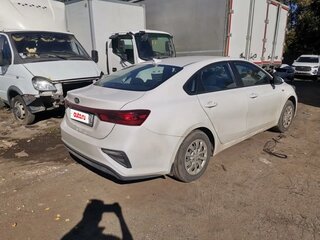 2020 Kia Cerato IV, белый, 1496000 рублей, вид 5