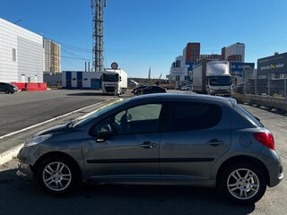 2009 Peugeot 207 I, серый, 276000 рублей, вид 3