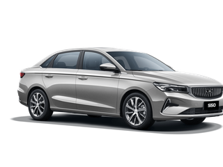2026 Belgee S50, серебристый, 2345990 рублей, вид 2