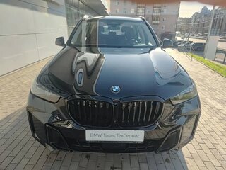 2025 BMW X5 Long 30Li IV (G05/G18) Рестайлинг, чёрный, 9520000 рублей, вид 3