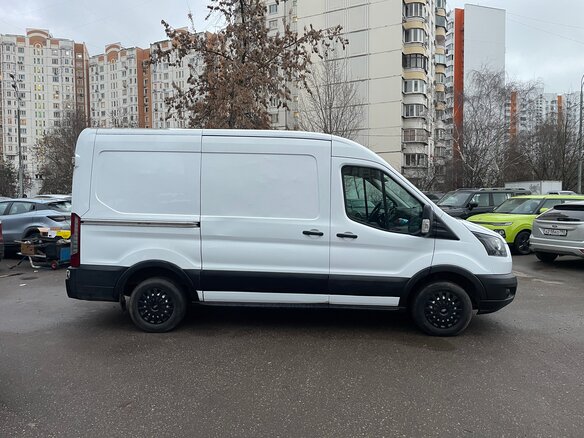 2021 Ford Transit, белый, 2025000 рублей - вид 2