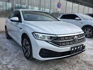 2022 Volkswagen Sagitar III Рестайлинг, белый, 1860000 рублей, вид 2
