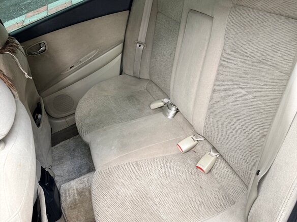2001 Nissan Primera III (P12), золотистый - вид 8