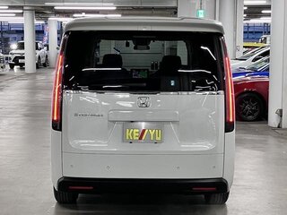 2022 Honda Stepwgn VI, белый, 1890007 рублей, вид 4