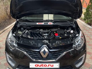 2016 Renault Kaptur I, чёрный, 1590000 рублей, вид 3