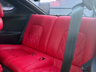 2008 Hyundai Coupe II (GK) Рестайлинг, красный, 750000 рублей, вид 4