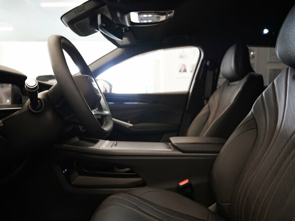 2026 Geely Preface I, серый, 3434990 рублей - вид 15
