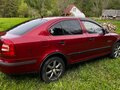 2008 Skoda Octavia II (A5), красный, 449000 рублей - вид 3