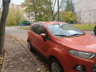 2014 Ford EcoSport II, оранжевый, 960000 рублей, вид 1