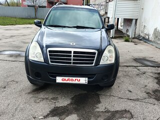 2007 SsangYong Rexton II, чёрный, 699000 рублей, вид 1