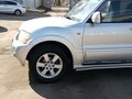 2004 Mitsubishi Pajero III Рестайлинг, серебристый, 1250000 рублей - вид 6