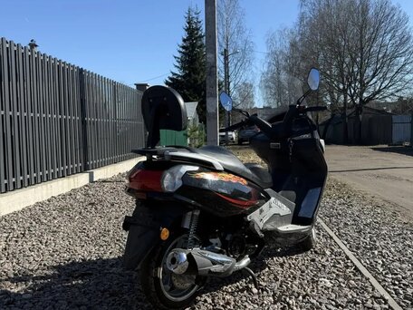 2012 Lifan LF125, чёрный, 89000 рублей, вид 5