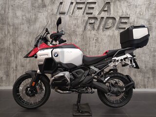 2025 BMW R 1300 GS Adventure, красный, 3100000 рублей, вид 4