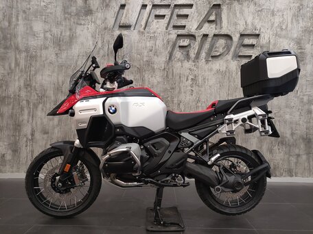 2025 BMW R 1300 GS Adventure, красный, 3100000 рублей, вид 4