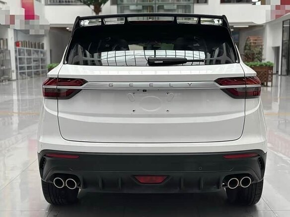 2023 Geely Coolray I, белый, 1270000 рублей - вид 6