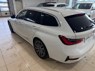 2021 BMW 3 серии 320d VII (G2x), белый, 3750000 рублей, вид 5